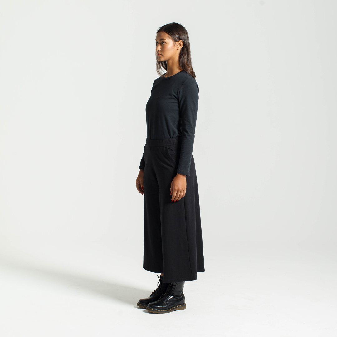 Womens Long Sleeve Tops - Dorsu Ethical Clothing