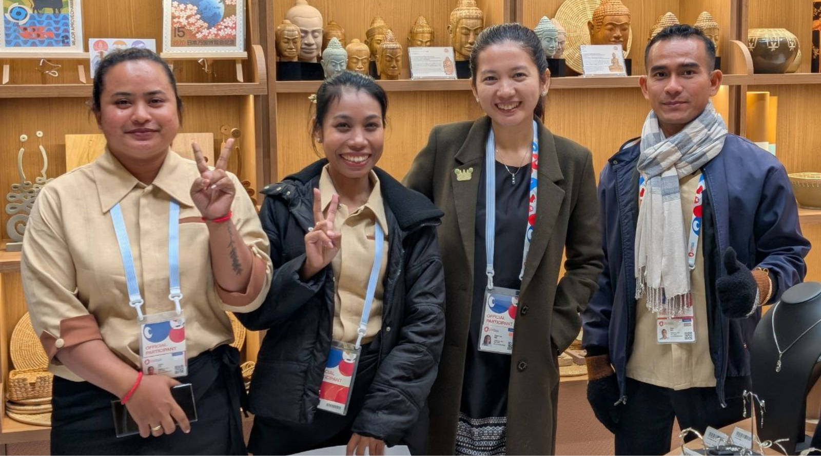 From Kampot to Osaka World Expo 2025