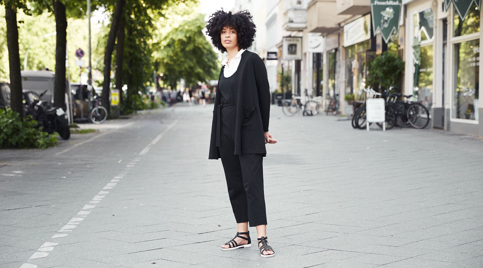 Ethical Work Clothing 