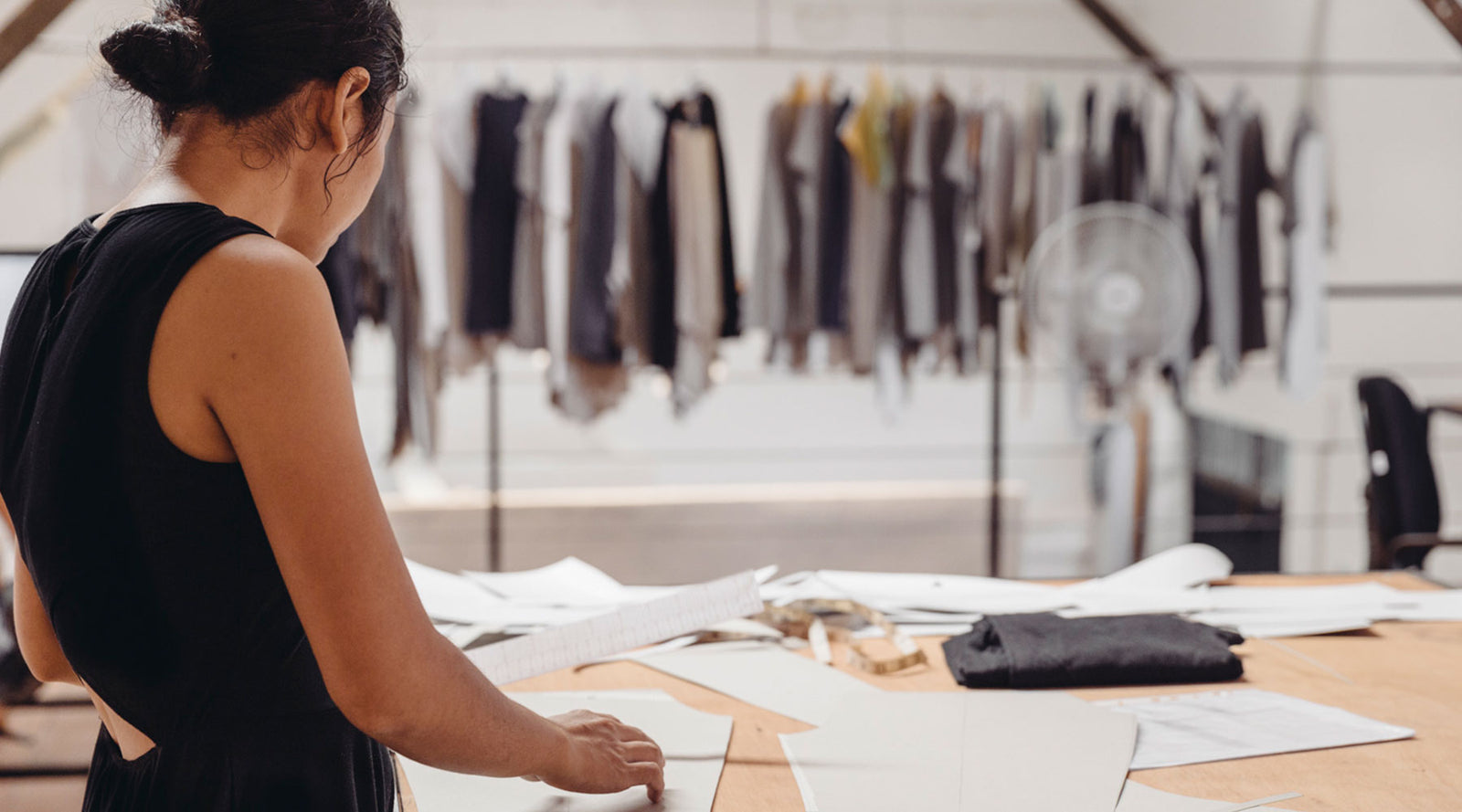 From the Floor Series: Design