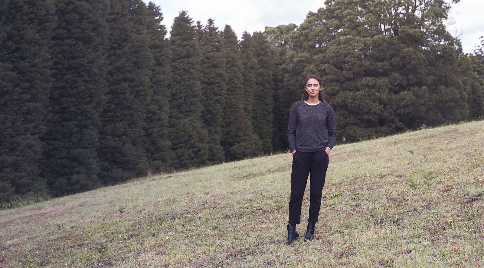 ethical fashion outdoor adventure