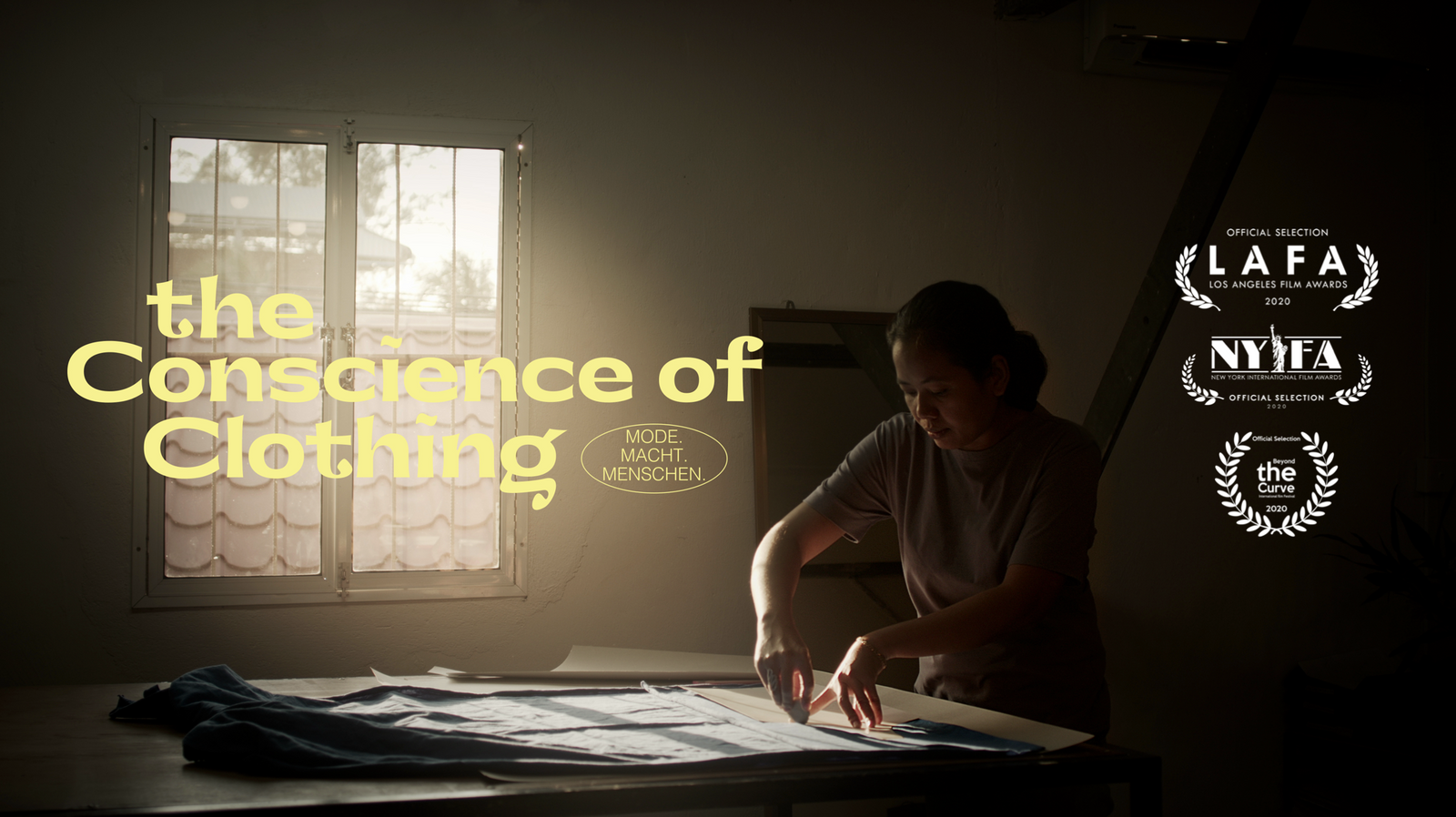 MEDIA: The Conscience of Clothing