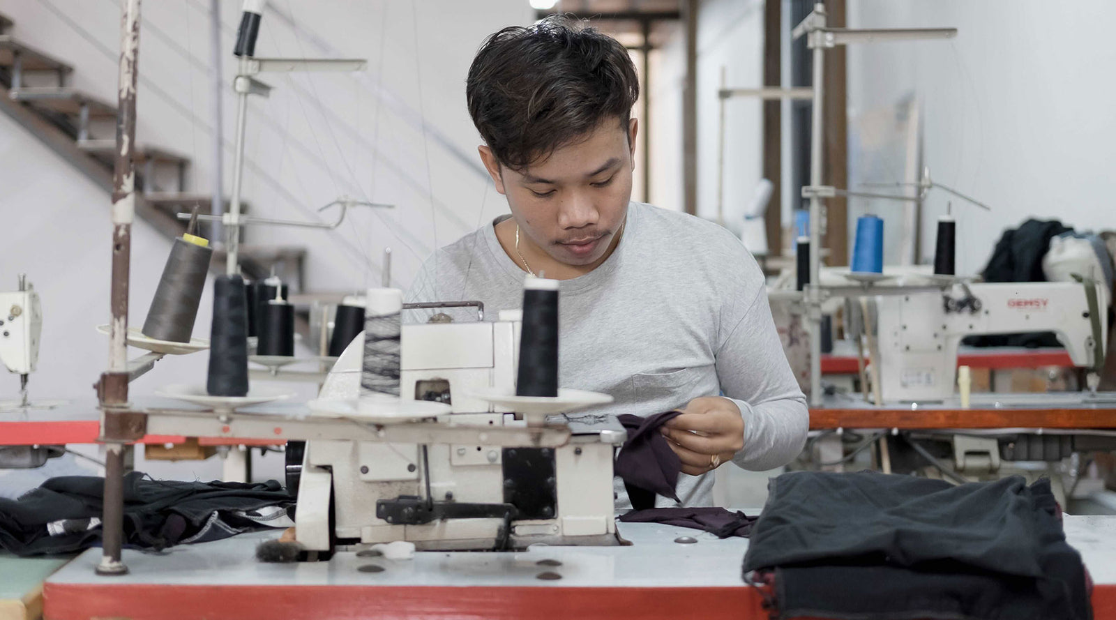 From the Floor Series: Meet our Team