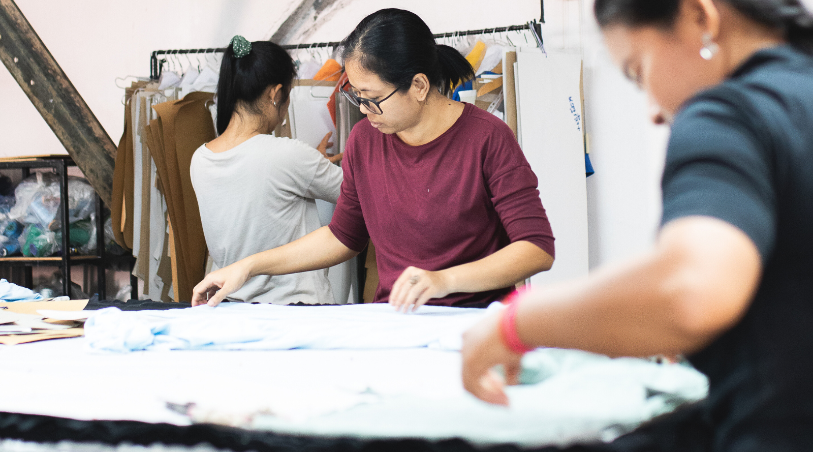 LOCAL OWNERSHIP: A NEW CHAPTER IN CAMBODIA'S GARMENT INDUSTRY