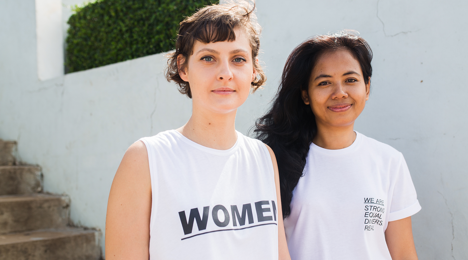 WOMEN Collection - The impact of your purchase