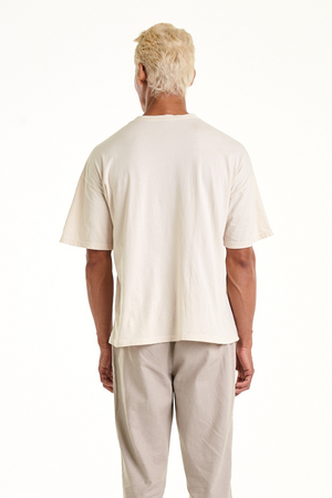 Oversized T Shirt Men - Dorsu Ethical Clothing