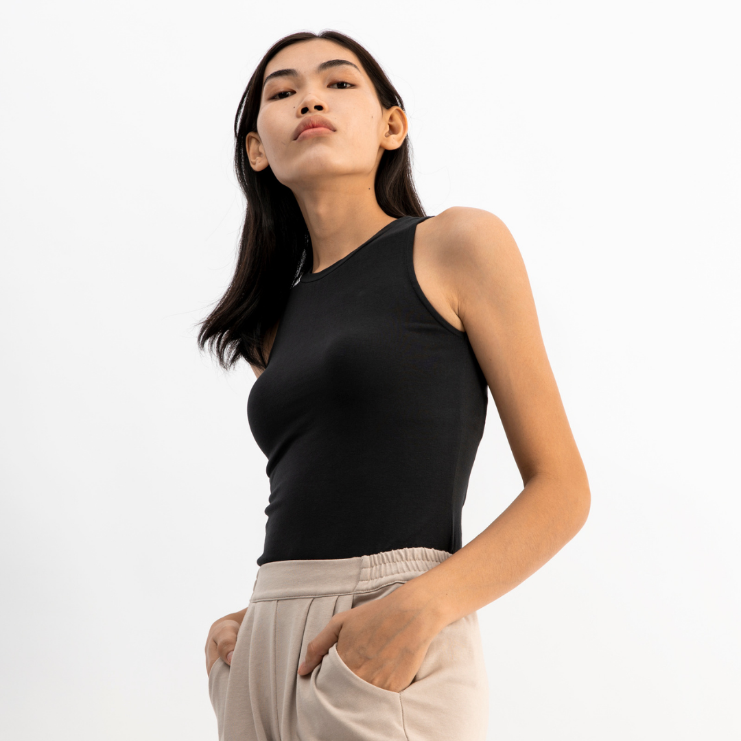 Staple Tank - Dorsu Ethical Clothing