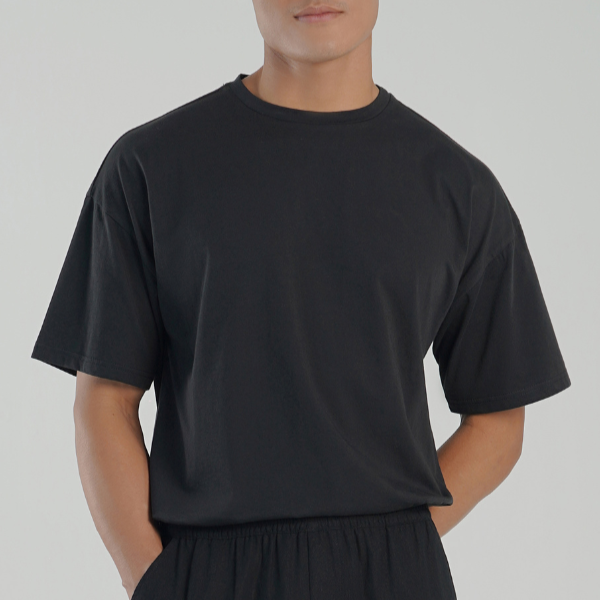 Oversized T Shirt Men - Dorsu Ethical Clothing