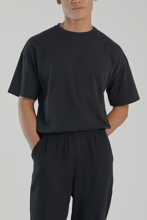 Oversized T Shirt Men - Dorsu Ethical Clothing