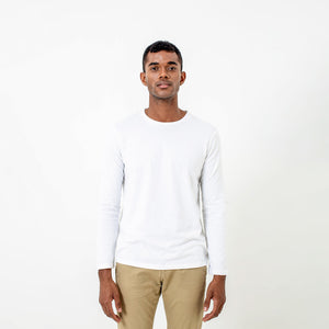 Mens Long Sleeve T Shirts - Dorsu Ethical Clothing