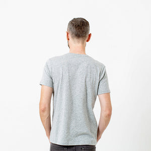 Crew Neck T Shirt - Dorsu Ethical Clothing