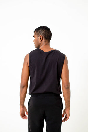 Mens Singlet Tank Top - Dorsu Ethical Clothing