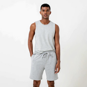 Men's Lounge Shorts - Dorsu Ethical Clothing