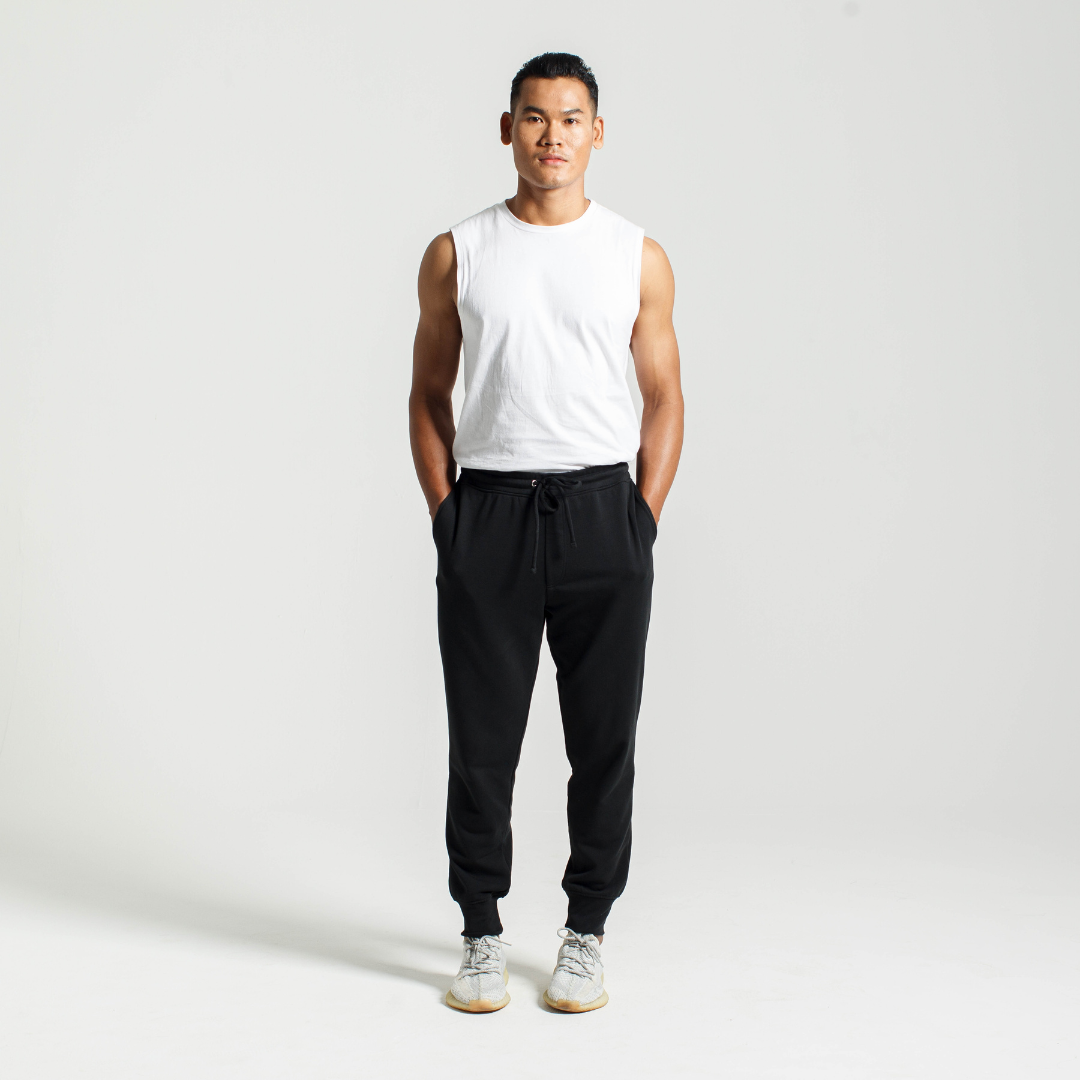 Mens Singlet Tank Top - Dorsu Ethical Clothing