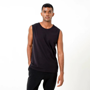 Mens Singlet Tank Top - Dorsu Ethical Clothing