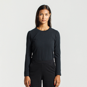 Womens Long Sleeve Tops - Dorsu Ethical Clothing