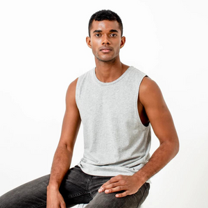 Mens Singlet Tank Top - Dorsu Ethical Clothing