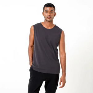 Mens Singlet Tank Top - Dorsu Ethical Clothing