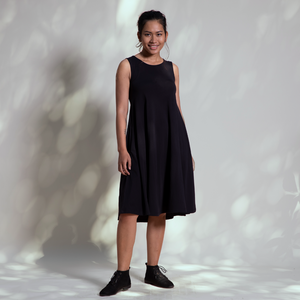 Swing Dress - Dorsu Ethical Clothing