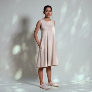 Swing Dress - Dorsu Ethical Clothing