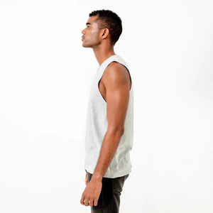 Mens Singlet Tank Top - Dorsu Ethical Clothing