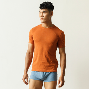 Mens Fitted T Shirts - Dorsu Ethical Clothing