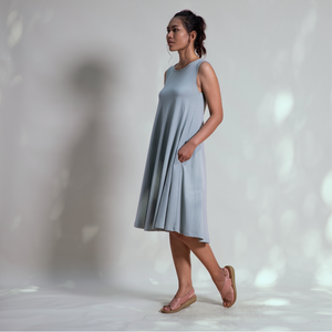 Swing Dress - Dorsu Ethical Clothing