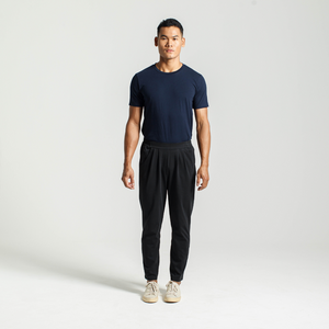 Crew Neck T Shirt - Dorsu Ethical Clothing