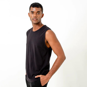 Mens Singlet Tank Top - Dorsu Ethical Clothing