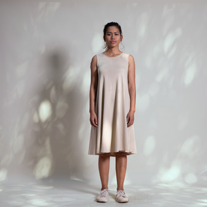 Swing Dress - Dorsu Ethical Clothing