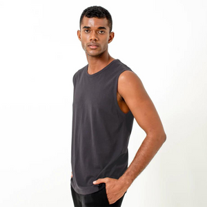 Mens Singlet Tank Top - Dorsu Ethical Clothing