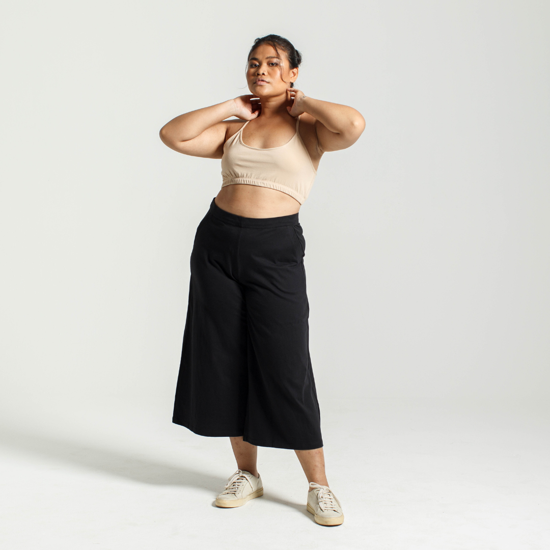 Culotte Pants - Dorsu Ethical Clothing