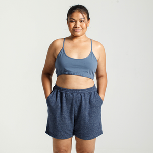 Lounge Shorts Women - Dorsu Ethical Clothing