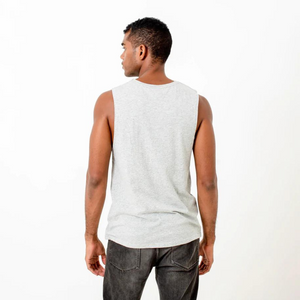 Mens Singlet Tank Top - Dorsu Ethical Clothing