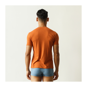 Mens Fitted T Shirts - Dorsu Ethical Clothing