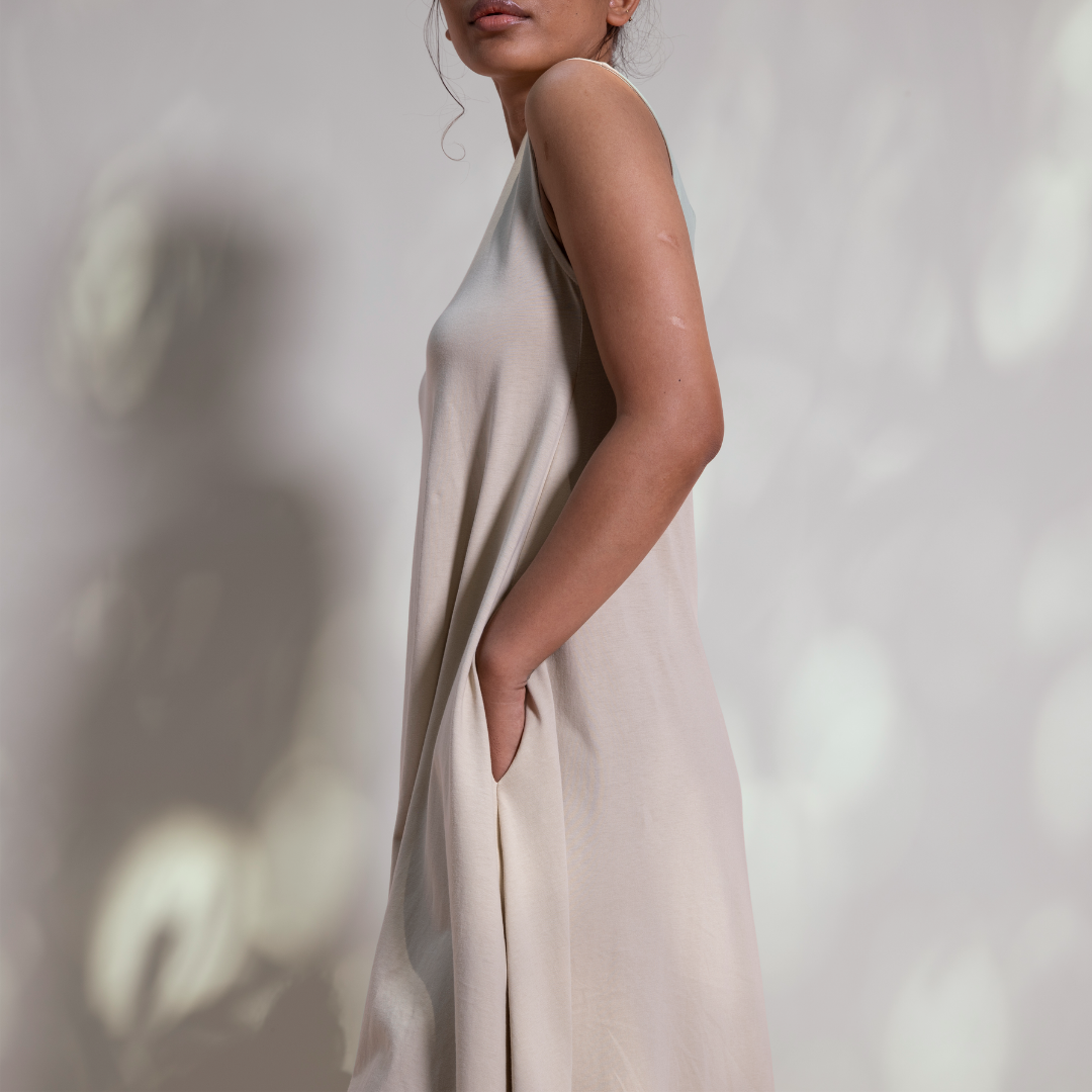 Swing Dress - Dorsu Ethical Clothing