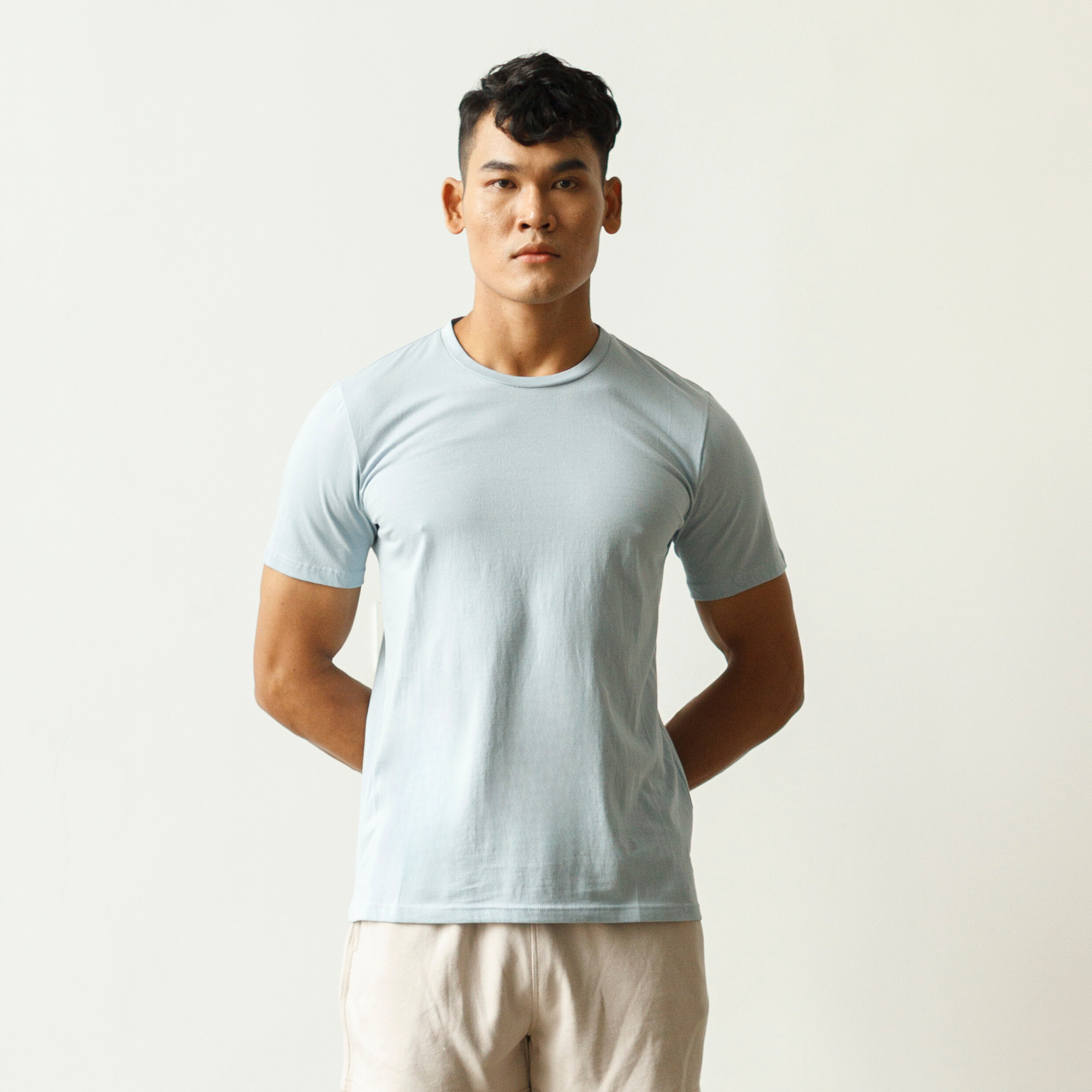 Mens Fitted T Shirts - Dorsu Ethical Clothing