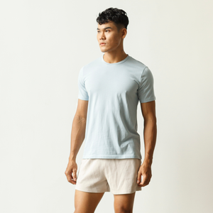 Mens Fitted T Shirts - Dorsu Ethical Clothing