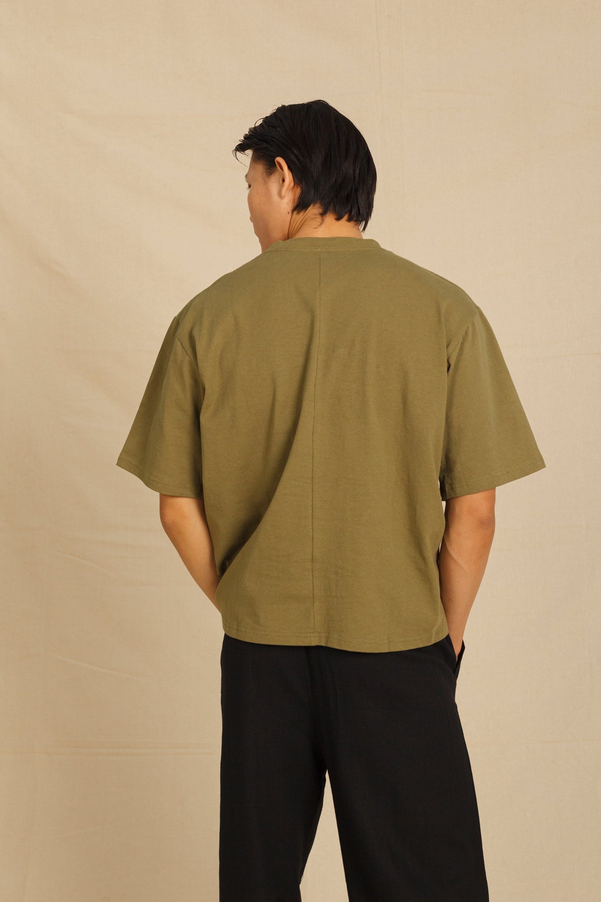 Box T-shirt - Dorsu Ethical Clothing