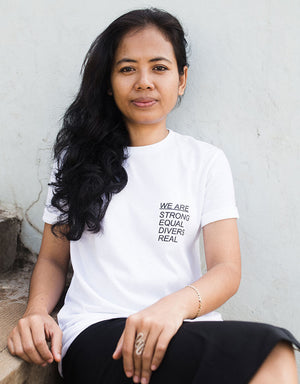 WE ARE All Day T-shirt - Dorsu Ethical Clothing