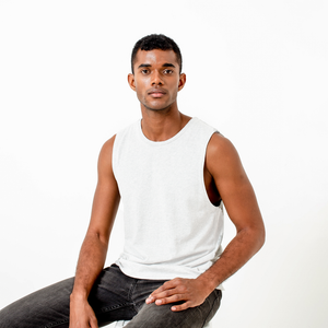 Mens Singlet Tank Top - Dorsu Ethical Clothing