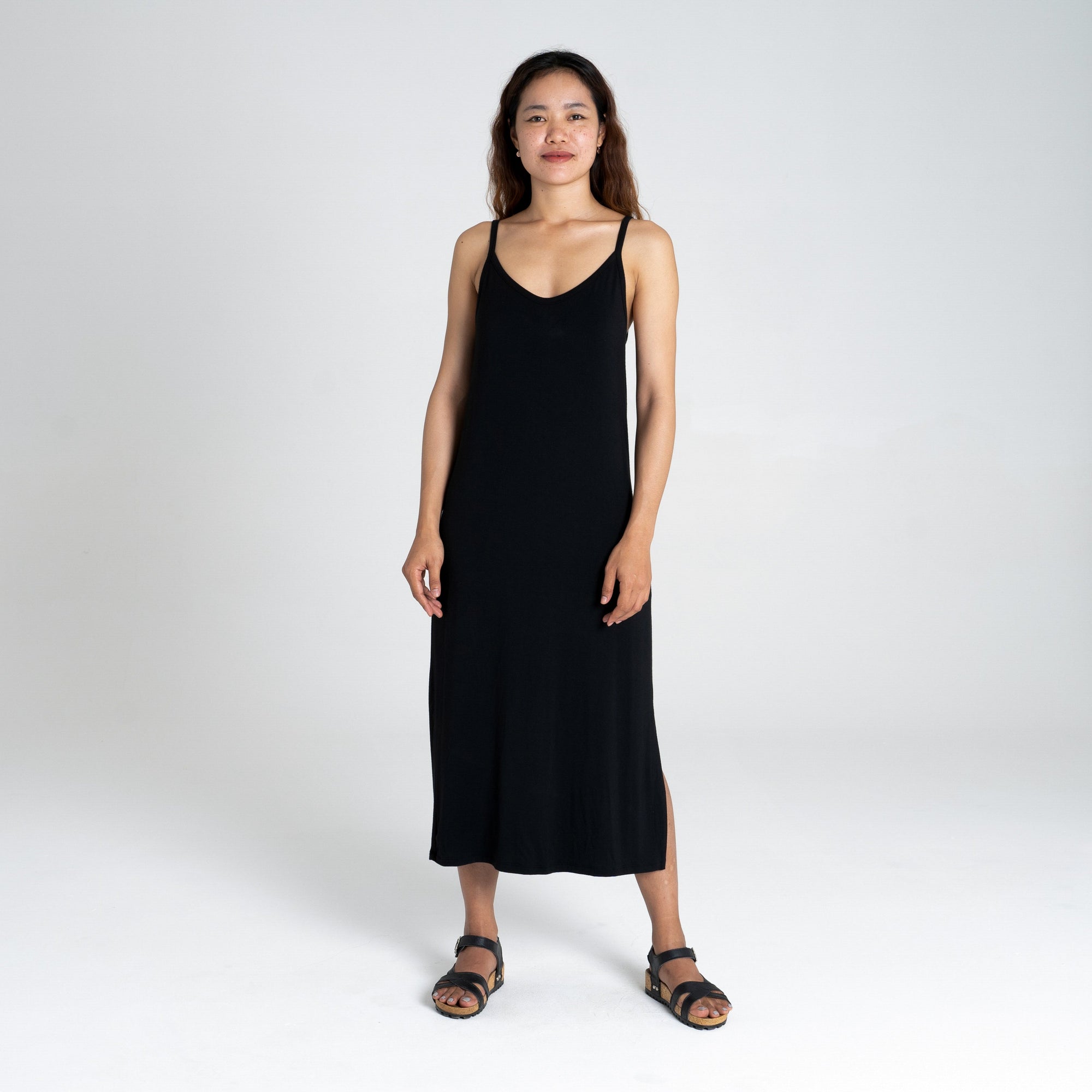 Singlet Dress - Dorsu Ethical Clothing