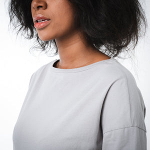 Boat Neck Top - Dorsu Ethical Clothing