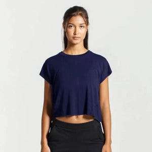 Cropped T Shirt - Dorsu Ethical Clothing