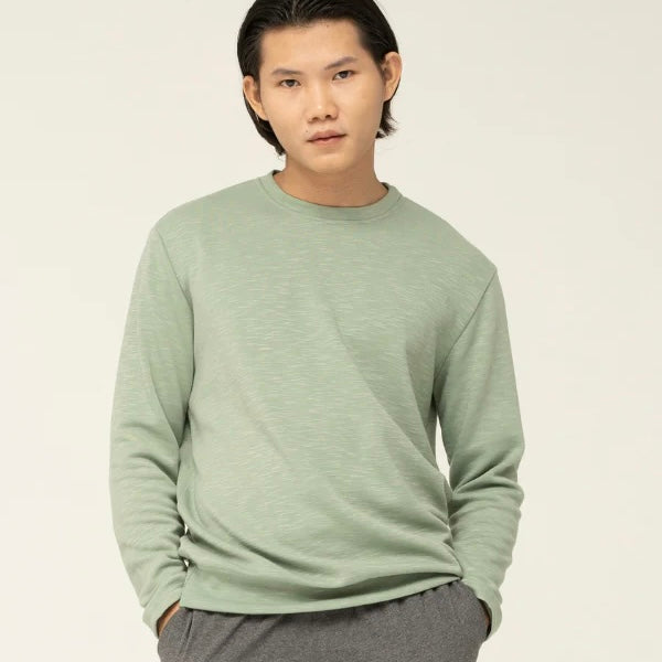 Mens Crew Neck Sweatshirts - Dorsu Ethical Clothing