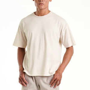 Oversized T Shirt Men - Dorsu Ethical Clothing