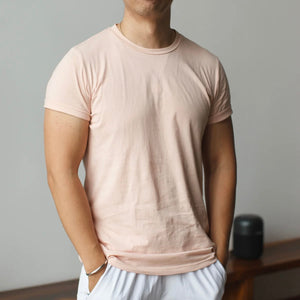 Mens Fitted T Shirts - Dorsu Ethical Clothing