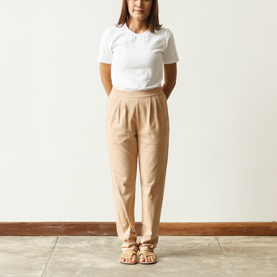 Slouch Pants - Dorsu Ethical Clothing