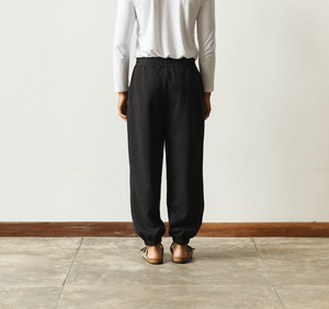 Sweatpants | Black - Dorsu Ethical Clothing