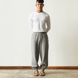 Sweatpants | Grey Heather - Dorsu Ethical Clothing